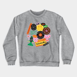 Vision Bored Crewneck Sweatshirt